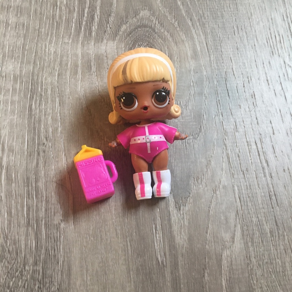 lol doll Drag Racer